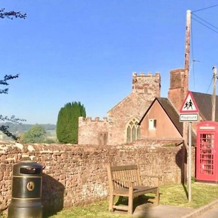 Church View, Poltimore Эксетер Экстерьер фото